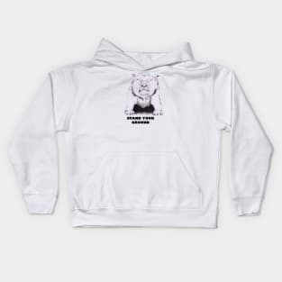 Stand Your Ground Kids Hoodie